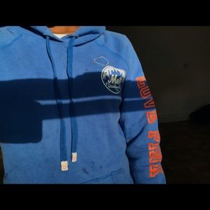 VICTORIA SECRET PINK METS HOODIE